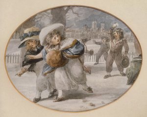 Snöboll av William Hamilton