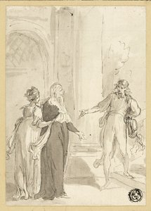 Studie av William Hamilton
