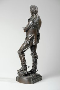 Statyett av general Charles Gordon
