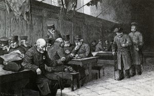 Chelsea pensionärer