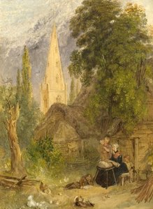 Stugor i Olney, Buckinghamshire