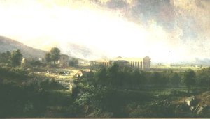 Paestum, Kampanien