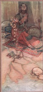 Calcutta. Jag sjökaptenen älskade den byggda floden av William Heath Robinson