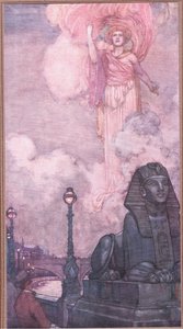 Kom viskningen, kom visionen av William Heath Robinson