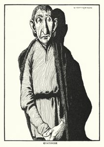 Getnos (medlemmar) av William Heath Robinson