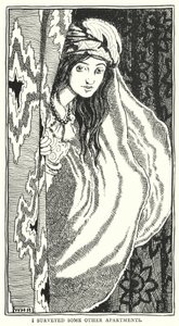 Jag undersökte några andra lägenheter (gravyr) av William Heath Robinson