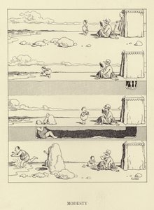 Anspråkslöshet av William Heath Robinson