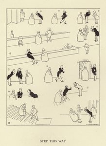 Kliv så här av William Heath Robinson