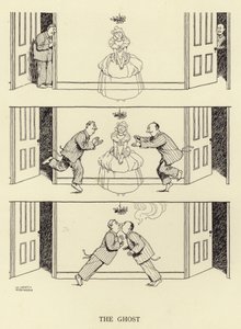 Spöket av William Heath Robinson