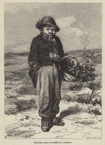 Jultid av William Hemsley