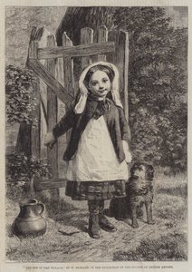 Byns husdjur av William Hemsley
