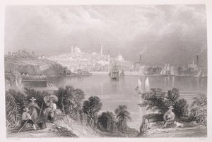 A View of Baltimore, från 
