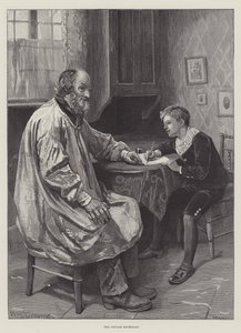 Privatsekreteraren av William Henry Charles Groome