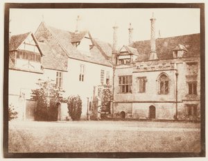  av William Henry Fox Talbot
