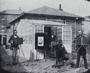 Talbots studio i Reading (s/v foto)