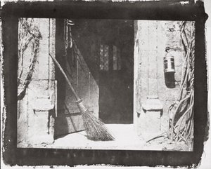 Den öppna dörren, mars 1843