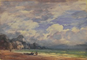 På Kaliforniens kust av William Henry Holmes