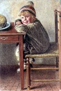 Förväntan av William Henry Hunt