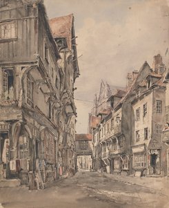 Beauvais av William Henry Hunt