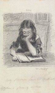 Sophy Steadman läsning av William Henry Hunt