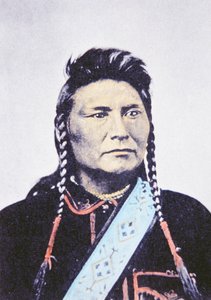 Chef Joseph (1840-1904) 1878 (foto)