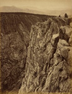 Den kungliga ravinen av William Henry Jackson