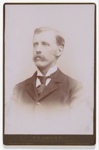 William Henry Jackson av William Henry Jackson