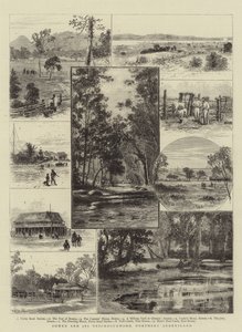 Bowen och dess grannskap, norra Queensland