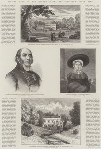 Drottningens jubileumsår, Hennes Majestäts tidiga liv