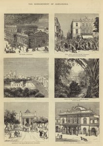 Bombardemanget av Alexandria