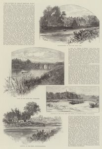 Rivers of Great Britain, East av William Henry James Boot