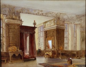 Närvarokammaren i Hardwick