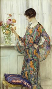 Arrangera blommor