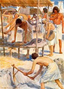 Det egyptiska träldomen