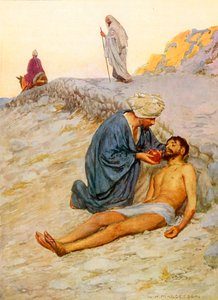 Den barmhärtige samariten