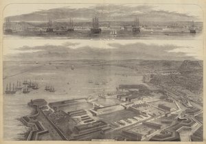Skisser från Cherbourg