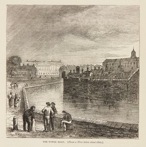 Valgraven omkring 1800