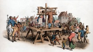 En pelare, 1805