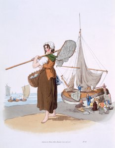 Female Shrimper, från 