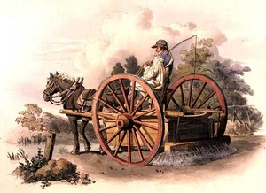 Watering Cart, från 