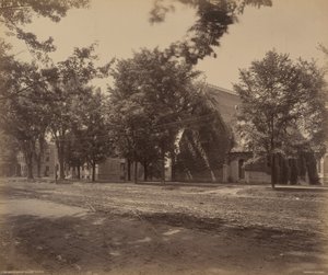 Genève, Hobart College,ca. 1895 (foto) av William Herman Rau