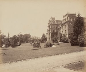 Utan titel,ca. 1895 (foto) av William Herman Rau