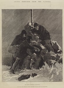 Arktiska skisser från Pandoran