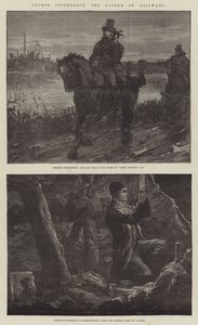 George Stephenson, järnvägarnas fader