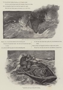 Grace Darling, av A C Swinburne