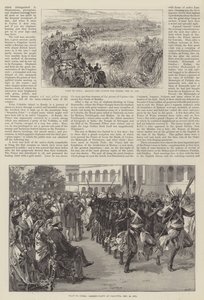 Kungligt besök i Indien