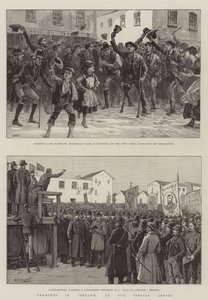 Skisser i Irland av William Heysham Overend