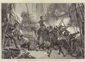Trehundraårsjubileum av den spanska armadans nederlag, 1588