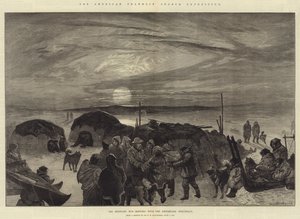 Den amerikanska Franklin-sökexpeditionen