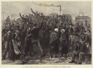Blantyre Colliery Explosion, nära Glasgow, efterlyser volontärer för de utforskande parterna